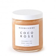 Herbivore Botanicals – All Natural Coco Rose Body Polish / Sugar Scrub