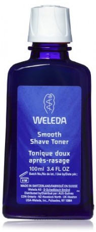 Weleda Smooth Shave Toner, 3.4-Fluid Ounce