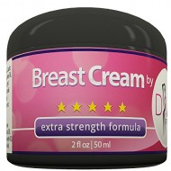 Bust Cream by DIVA Fit & Sexy – Get the Bust and Figure You Have Always Wanted – 100% Satisfaction Guaranteed!