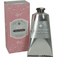 75 ml/2.6 fl oz L’epi de Provence Lychee Rose Hand Cream
