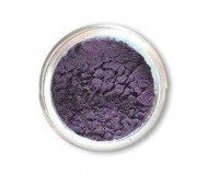 SpaGlo® Purple Luster Mineral Eyeshadow- Cool Based Color