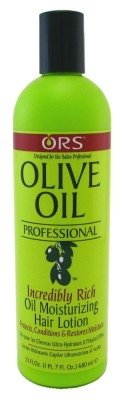Ors Olive Oil Moisturizing Hair Lotion 23oz (2 Pack)