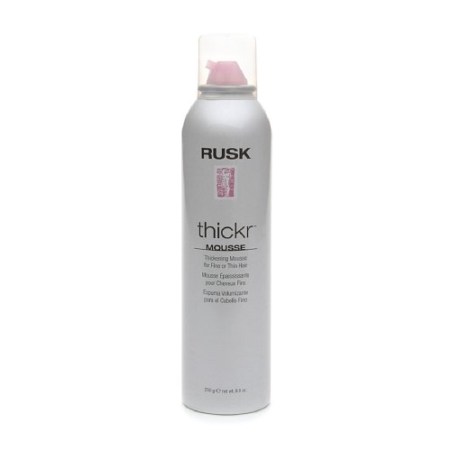 Rusk Thickr Mousse-8.8 oz (250 g)