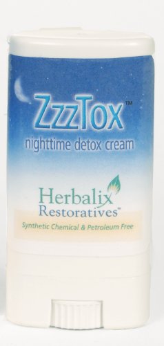Herbalix Restoratives ZzzTox Nighttime Detox Cream .47 oz