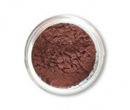 SpaGlo® Honey Brown Mineral Eyeshadow- Warm Based Color