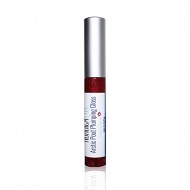 Lip Plumper Gloss | Elven Flame Color | Collagen Infused With Micronized Hyaluronic Acid And Peptides | Fuller Lips In Minutes | Plumps Lips Without Irritation or Injections | No Sting Formula | Best Lip Plumper That Works