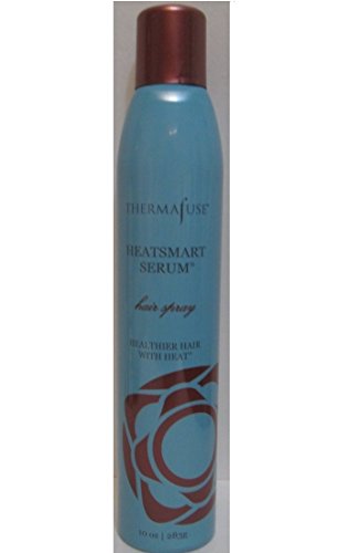 Thermafuse Heatsmart Serum Hair Spray 10 oz