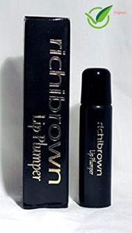 Richibrown Lip Plumper the All Natural Lip Augmentation Treatment Proved Clinically to give you much Fuller Firmer Lips