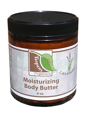 Moisturizing Body Butter – Lavender 9oz