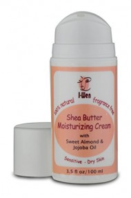 I-Wen Shea Butter Moisturizing Cream – 3.5 fl oz (100 ml)
