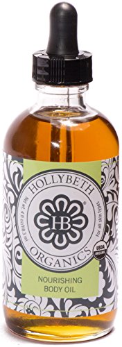 HollyBeth Organics – Nourishing Body Oil