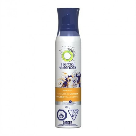 Herbal Essences Body Envy Volumizing Mousse, Sunset Citrus 6.8 fl oz ...