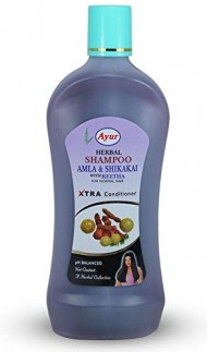 Ayur Herbal Shampoo 1Lt