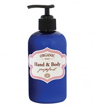 Jane Inc. Organic Hand & Body Wash – Grapefruit
