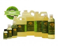 8 oz Premium Organic Aloe Vera Oil Pure Health Hair Skin Care Moisturizing
