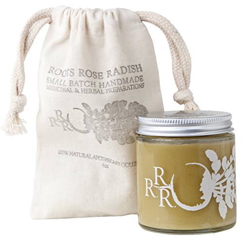 Roots Rose Radish – All Natural Calendula Geranium Body Butter