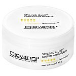 Giovanni Certified Organic Styling Glue Custom Hair Modeler 2 oz.