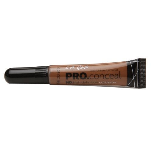 L.A. Girl Pro Conceal HD Concealer, Beautiful Bronze 0.25 oz. (8 g)