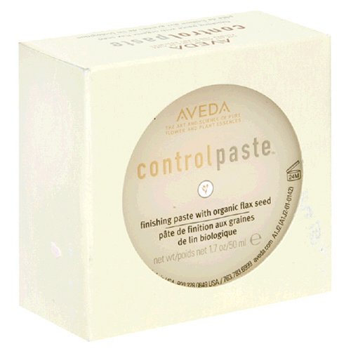 Aveda Control Paste Finishing Paste with Organic Flax Seed, 1.7-Ounce Jar