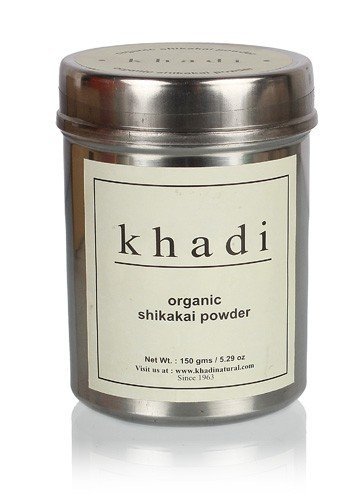Khadi Organic Shikakai Powder – 150 gm