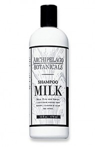 Archipelago Botanicals Milk Shampoo 16 oz