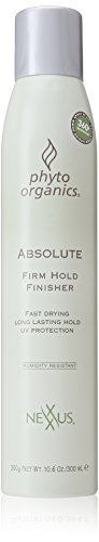 Nexxus Absolute Firm Hold Finisher, 10.6 Ounce
