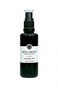 HollyBeth Organics – Organic Lavender Face Mist