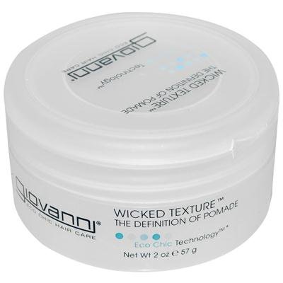 Wicked Wax Styling Pomade 2 oz by Giovanni Organic Hair Care / 2 oz. ( Multi-Pack)
