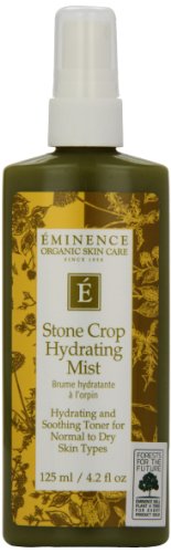Eminence Organic Skincare Stone Crop Hydrating Mist, 4.2 Ounce