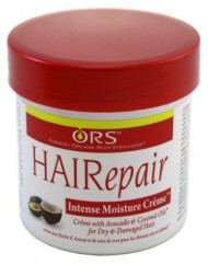 Ors Hairepair Intense Moisture Creme 5oz (2 Pack)