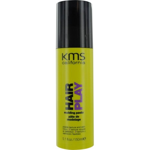 KMS California Hair Play Molding Paste, 5.1 Fluid Ounce
