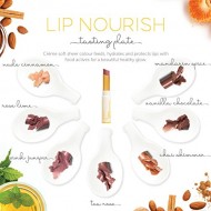 luk beautifood – 100% Natural & Organic Lip Nourish Tasting Plate