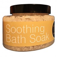 Relaxing Well the Natural Way Aromatherapy Soothing Muscle Body Soak