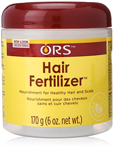 Organic R/s Root Stimulator Hair Fertilizer, 6 Ounce