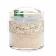 Physicians Formula Organic Wear 100 Percent Natural Loose Powder, Translucent Light Organics, 0.77-ounces, 2 Ea