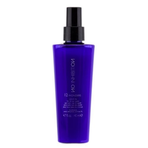 NO Inhibition 12 Wonders Leave In For All Hair Types – 4.7 oz