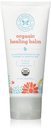 Organic Healing Balm 3 oz (85 grams) Balm