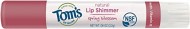 Tom’s of Maine Natural Lip Shimmer, Spring Blossom, 0.24 Ounce, 3 Count