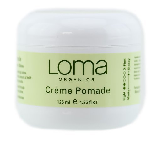 Loma Creme Pomade, 4.25 Ounce