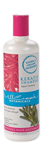 Mill Creek Organic Keratin Shampoo — 16 fl oz