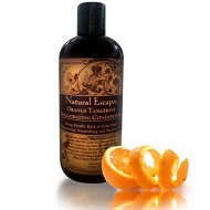 Orange Tangerine Conditioner Restores Your Hair’s Natural Health and Shine with 88% Organic Ingredients. Adds Softness, Moisture, Fullness and Shine While Stimulating New Hair Growth! 16 Oz