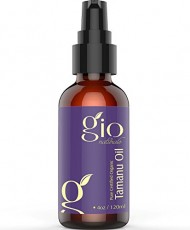 100% Pure Virgin Tamanu Oil 4 oz – Cold Pressed & Unrefined – Gio Naturals Premium Grade Tamanu Oil is USDA & ECO Certified Organic. Treats Acne Scars, Psoriasis, Eczema, Toenail Fungus, Burns & More!