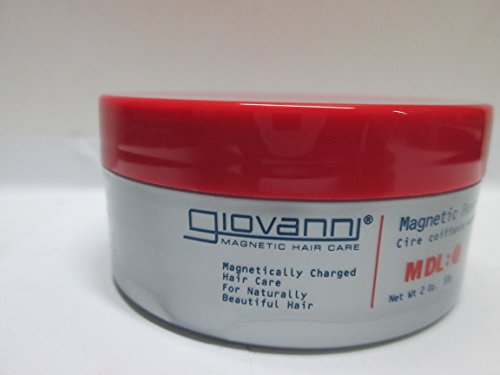 Giovanni Magnetic Force Styling Wax — 2 Oz