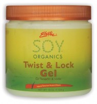 Vitale Elentee Soy Organics Twist & Lock Gel 16 Oz