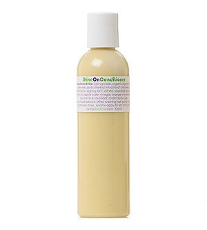 Living Libations – Organic / Wildcrafted Shine On Conditioner (30 ml / 1.01 oz)