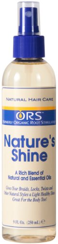 Organic Root Stimulator Nature’s Shine Spray 9 oz. (Pack of 6)