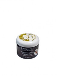 Eminence Organic Skincare Detox Firming Peel, Blueberry, 8.4 Fluid Ounce