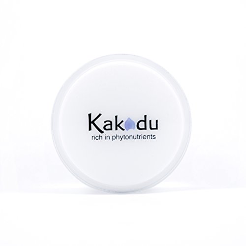 Kakadu Plum Cream by GoodOnYa – Moisturizer, Aloe Vera, Extract, Rosacea, Psoriasis, Eczema, Melasma, Australia, Dark Spot Correction, Heat Rash Treatment (2 oz)