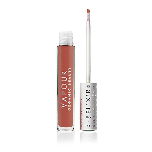 Vapour Organic Beauty Elixir Lip Plumping Gloss – Suite