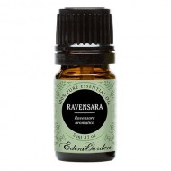 Ravensara 100% Pure Therapeutic Grade Essential Oil by Edens Garden- 5 ml